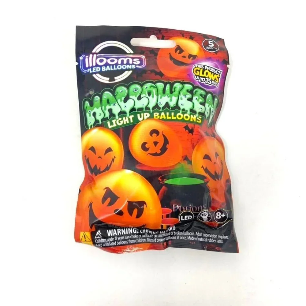 iLLoom choking hazard